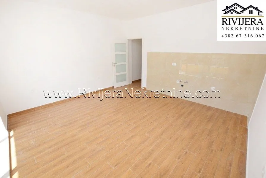 Prodaja, jednosoban stan, 47m², Topla, Herceg Novi