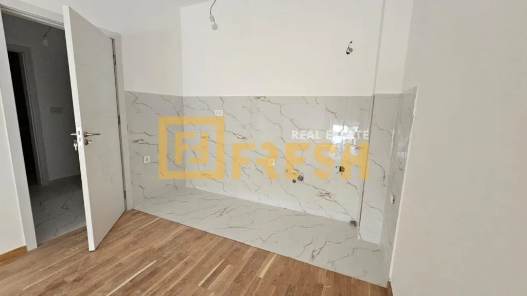 Prodaja, garsonjera, 31m², Zabjelo, Podgorica