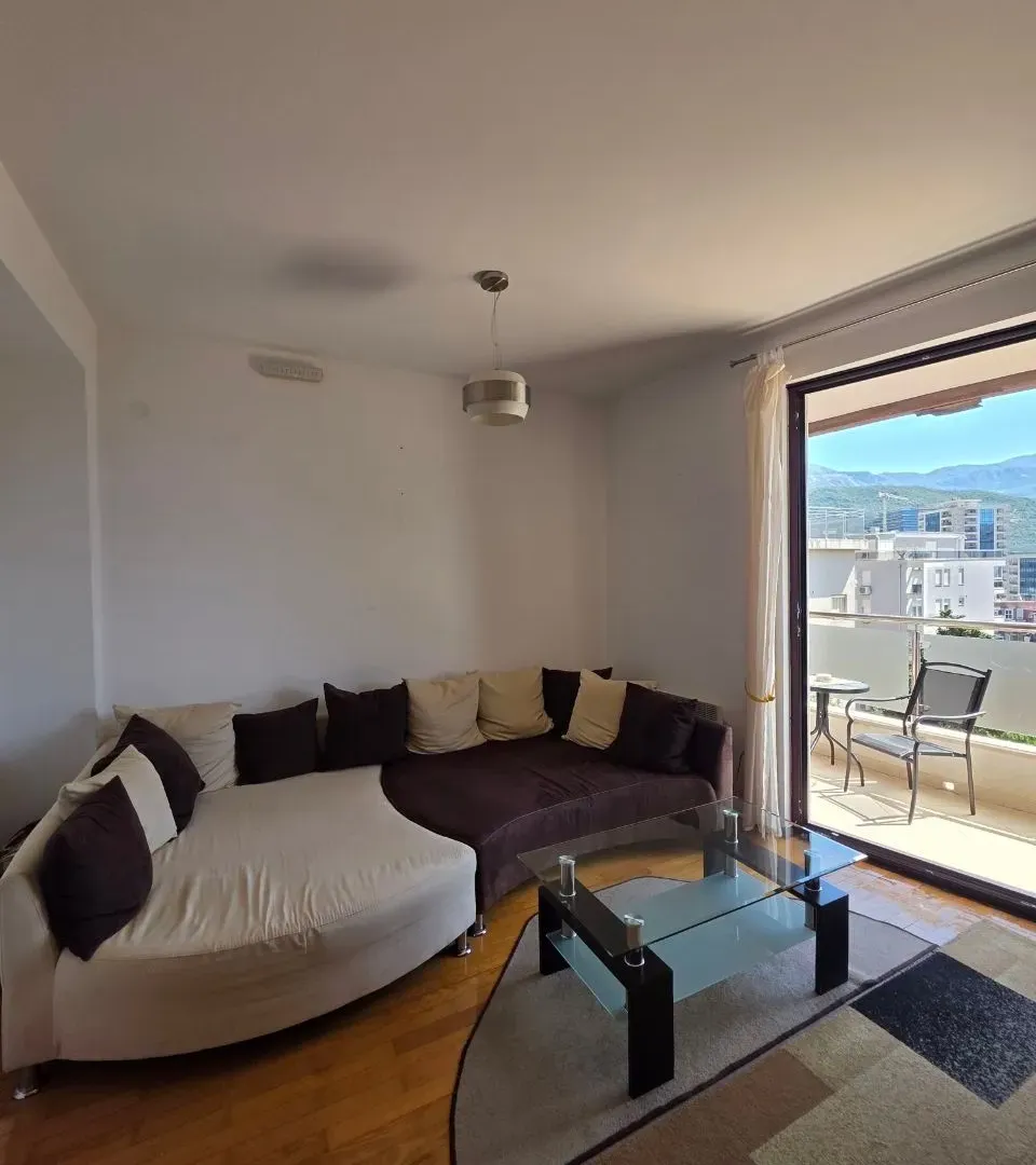 Sale, one bedroom apartment, 49m², Centar, Budva