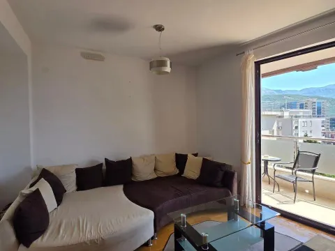 Sale, one bedroom apartment, 49m², Centar, Budva - image 2