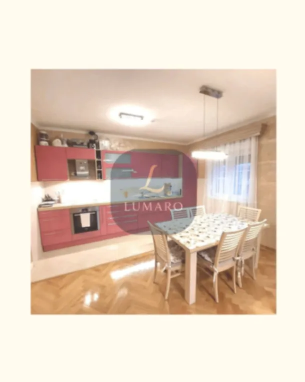 Rent, two bedroom apartment, 88m², City Kvart, Podgorica