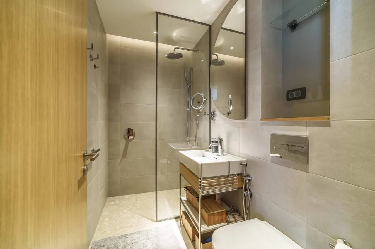 Prodaja, dvosoban stan, 55m², Boka Place, Tivat