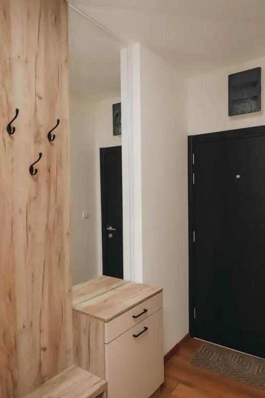 Sale, one bedroom apartment, 46m², Bečići, Budva