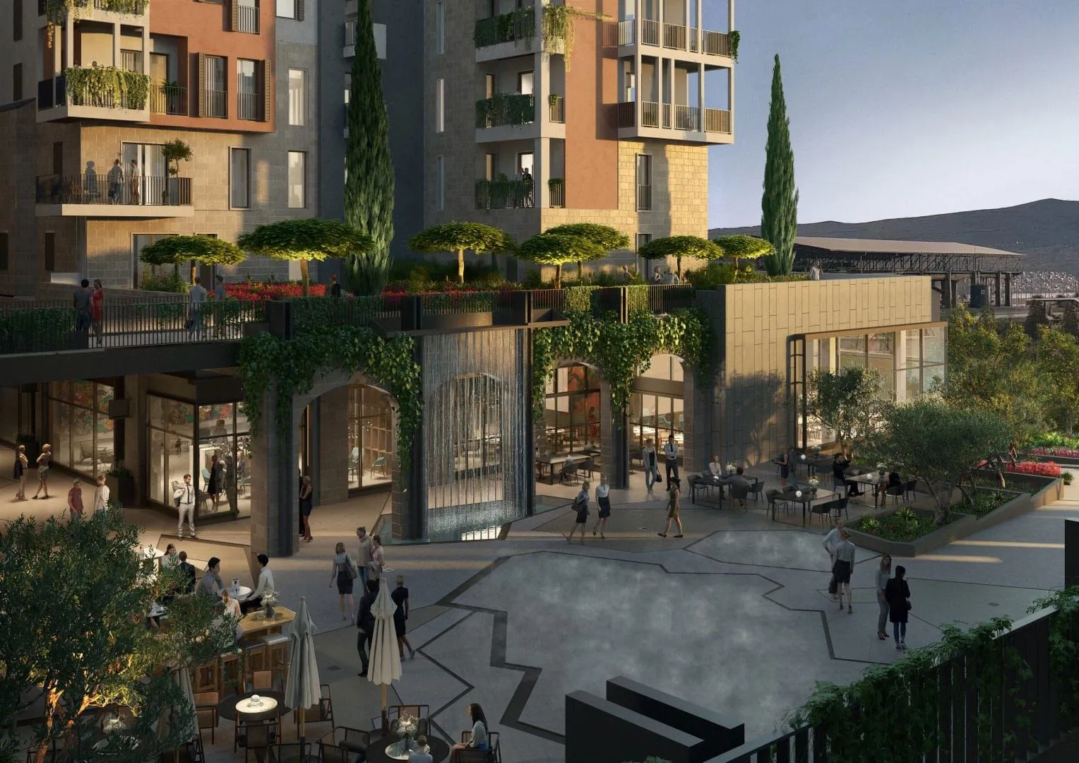 Prodaja, jednosoban stan, 68m², Tivat, Crna Gora