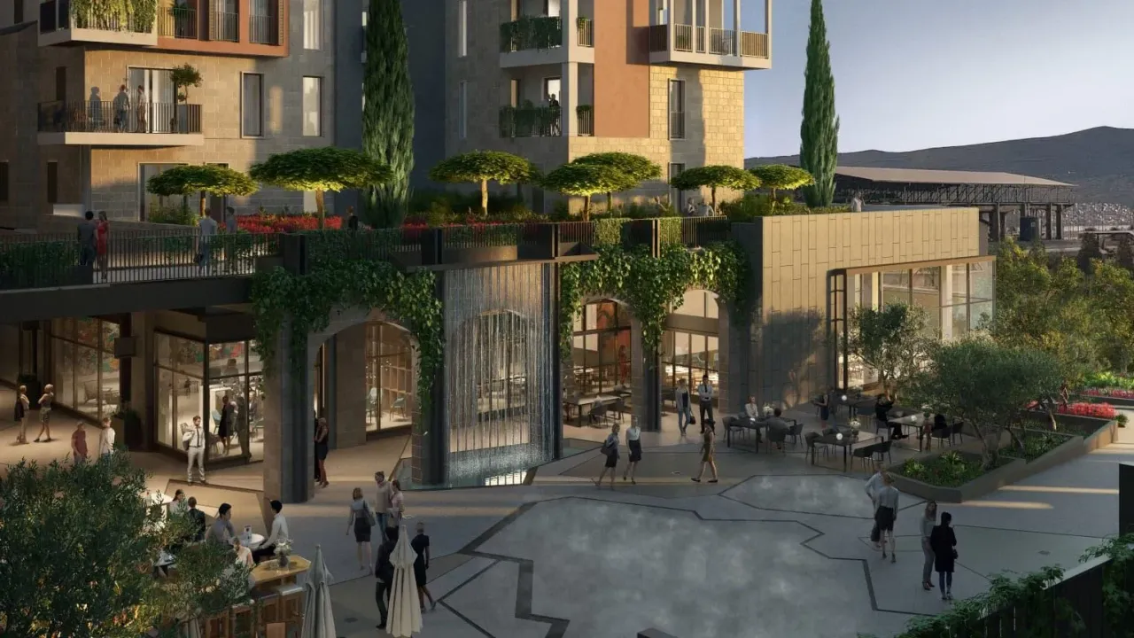 Prodaja, jednosoban stan, 68m², Tivat, Crna Gora