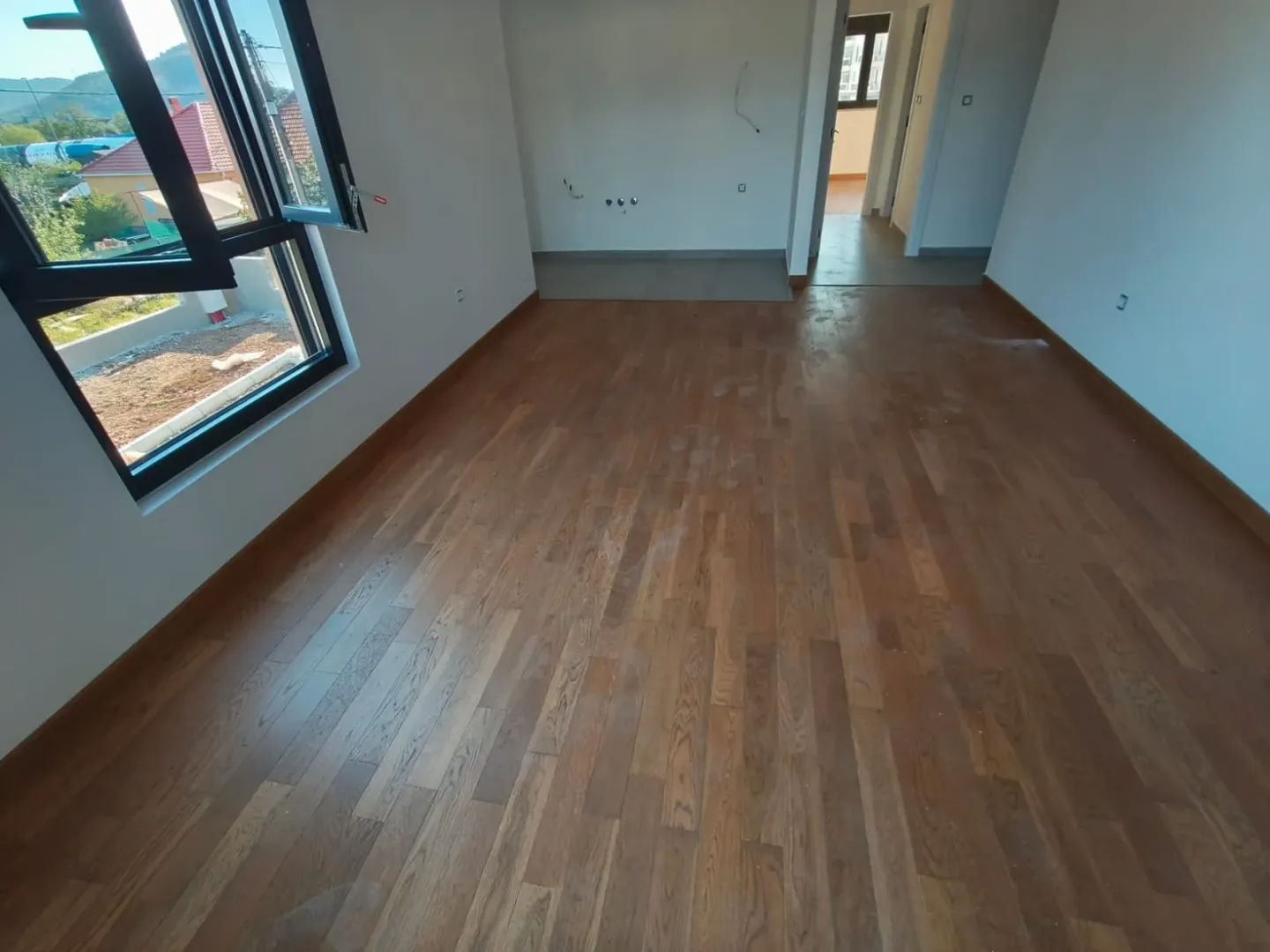 Rent, two bedroom apartment, 67m², Tološi, Podgorica
