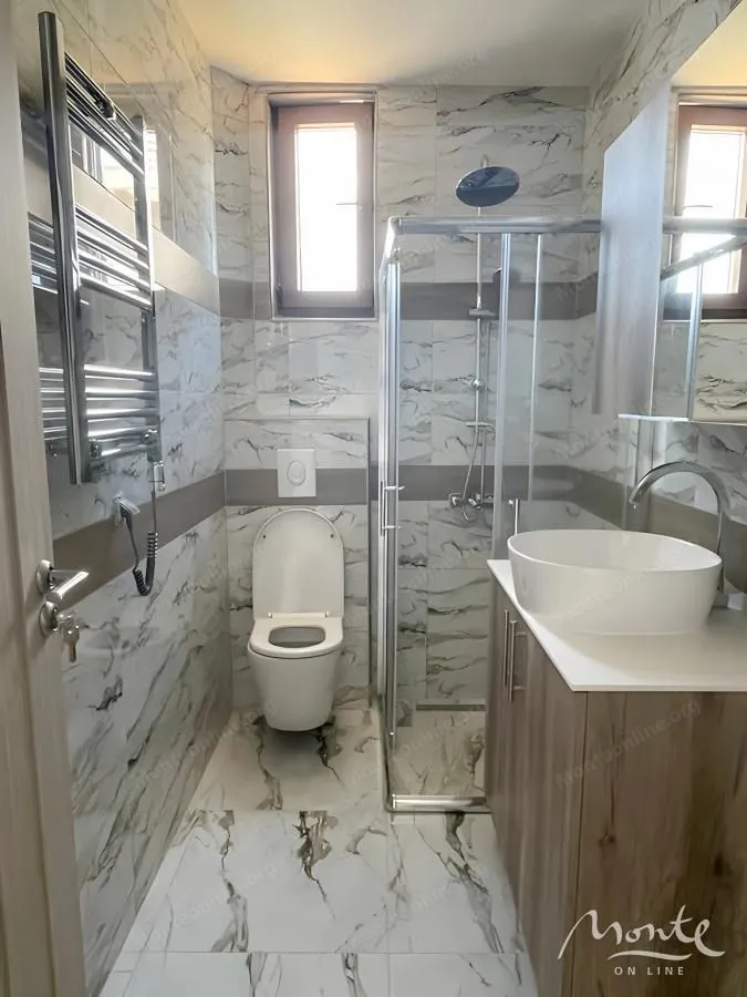 Prodaja, dvosoban stan, 87m², Kumbor, Herceg Novi