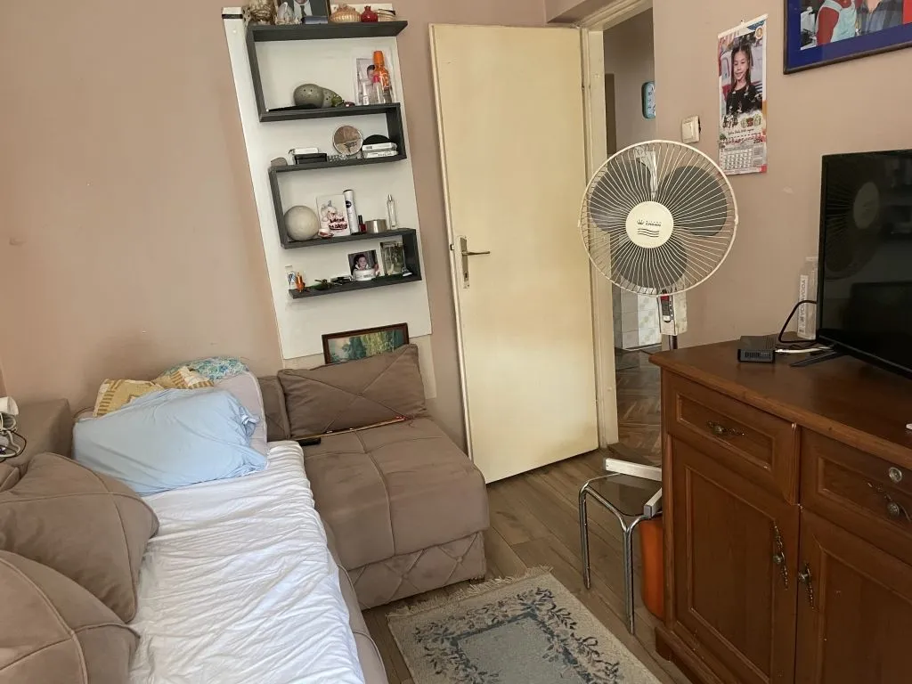 Sale, two bedroom apartment, 53m², Miljakovac, Rakovica