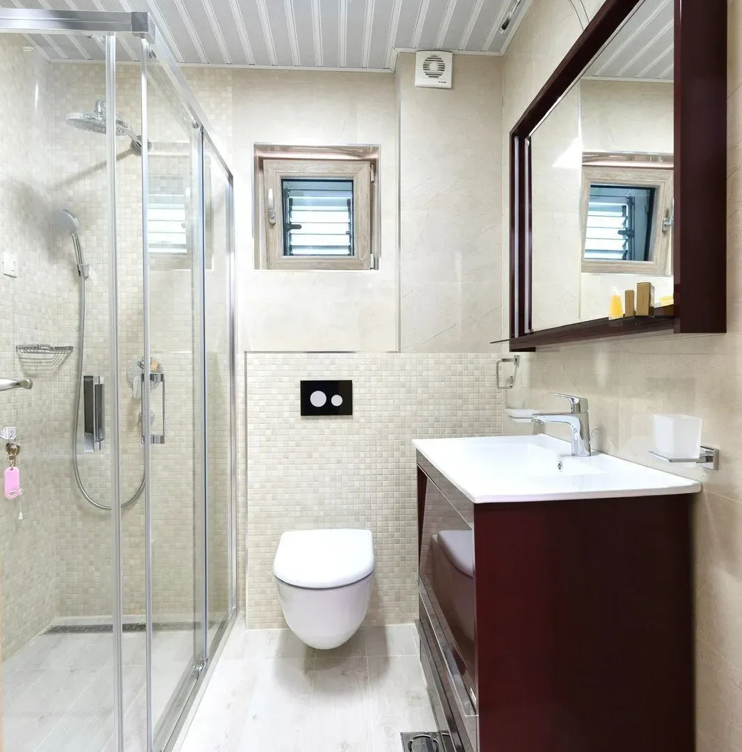 Prodaja, dvosoban stan, 61m², Pržno, Budva