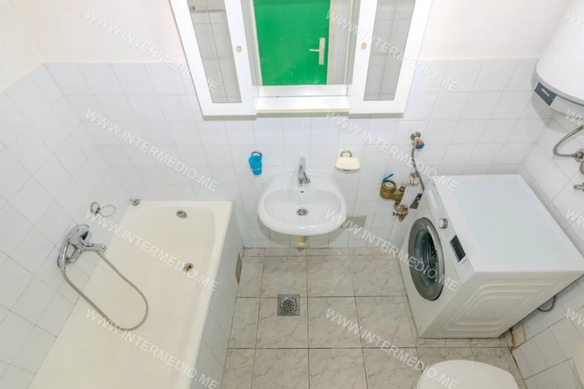 Prodaja, jednosoban stan, 49m², Topla, Herceg Novi