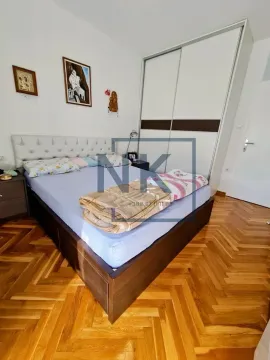 Rent, two bedroom apartment, 76m², Blok 6, Podgorica - image 6