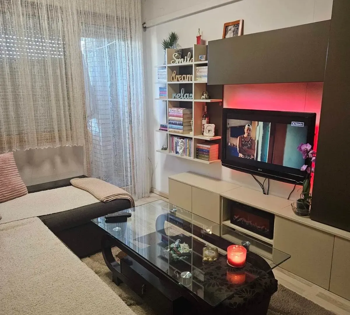 Sale, two bedroom apartment, 65m², Stari Aerodrom, Podgorica