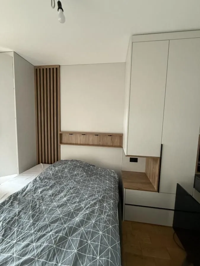 Rent, two bedroom apartment, 60m², Crveni Pevac, Niš