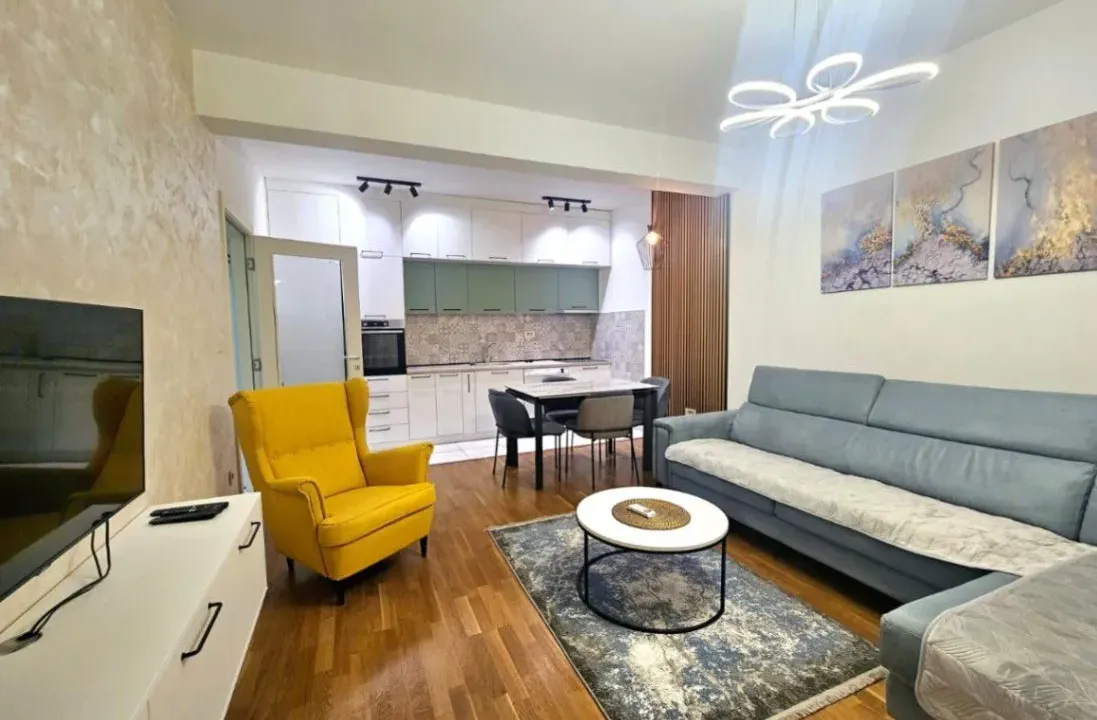 Prodaja, dvosoban stan, 68m², Zabjelo, Podgorica