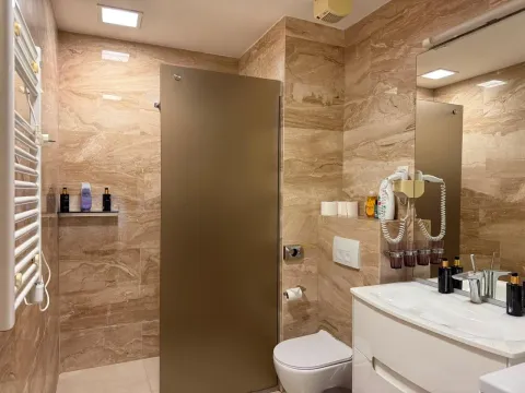 Rent, two bedroom apartment, 70m², Centar, Budva - image 15