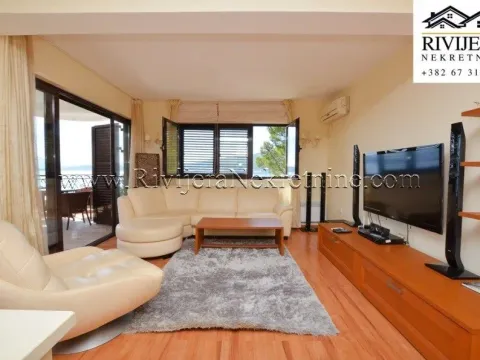 Sale, two bedroom apartment, 121m², Baošići, Herceg Novi - image 3