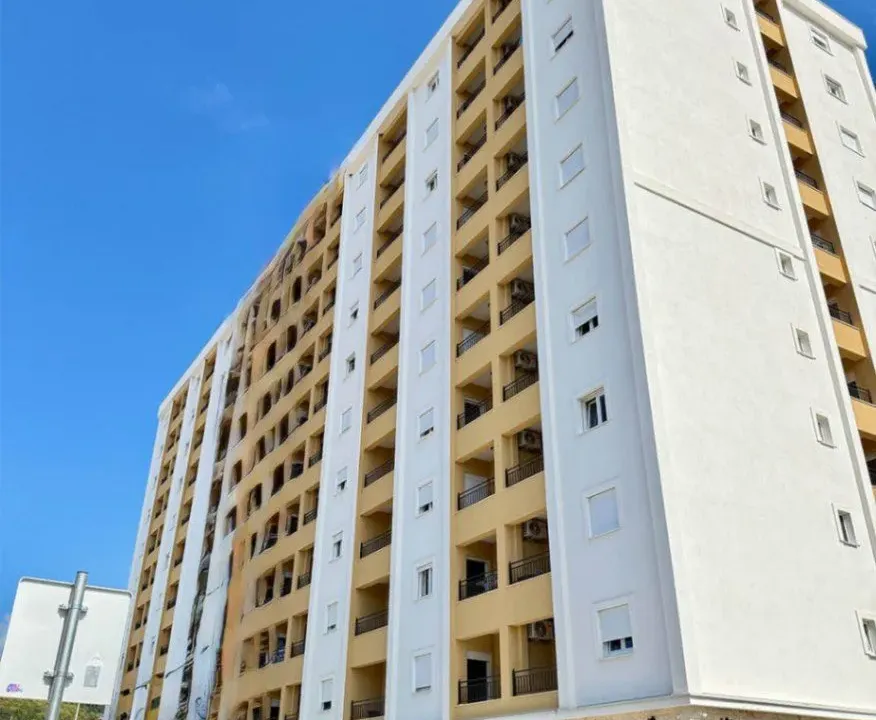 Rent, three bedroom apartment, 91m², Ilino, Bar