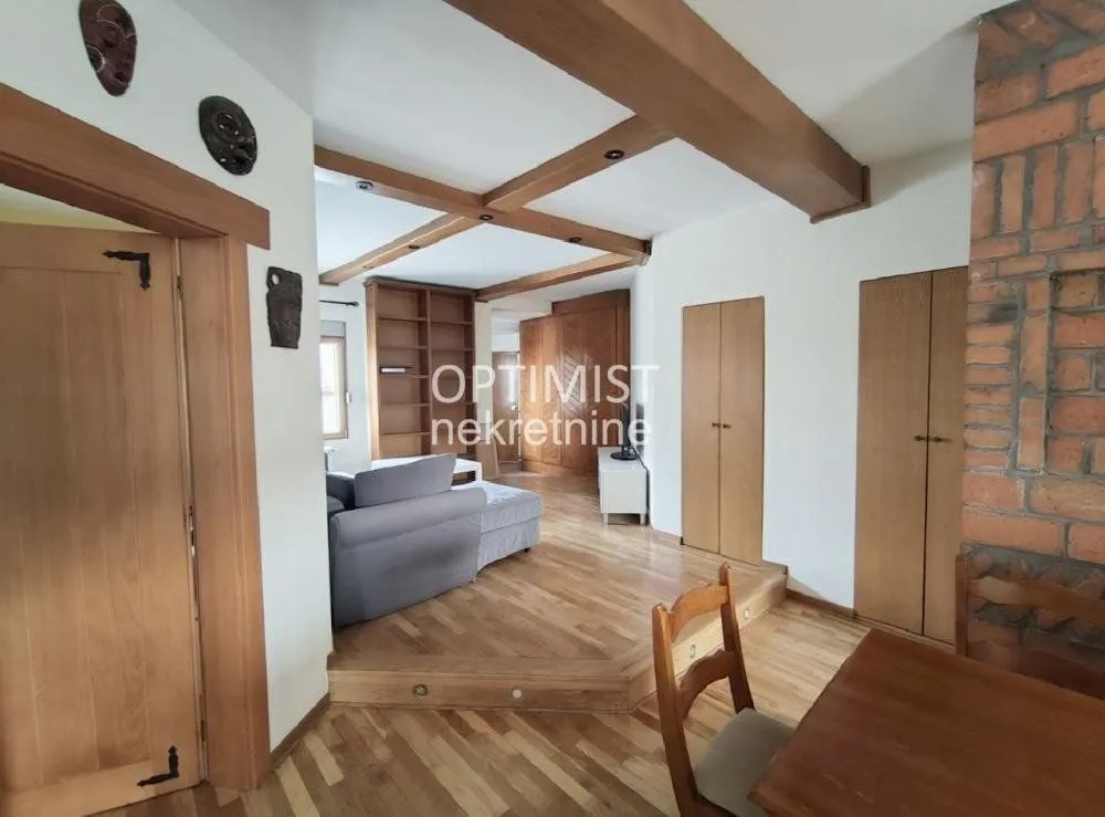 Prodaja, trosoban stan, 69m², Stari Grad, Beograd