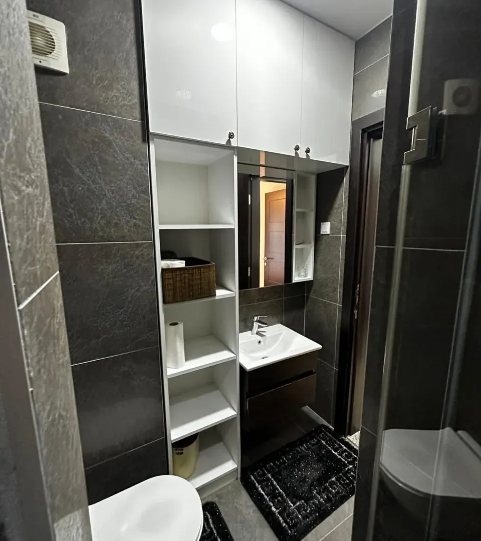Rent, two bedroom apartment, 65m², Zagorič, Podgorica