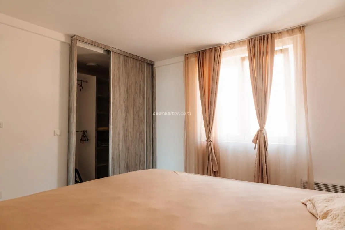 Prodaja, jednosoban stan, 52m², Marići, Tivat