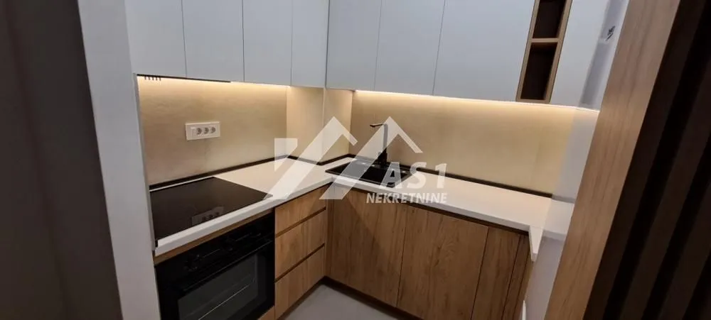 Rent, one bedroom apartment, 42m², Salajka, Novi Sad Sve Podlokacije