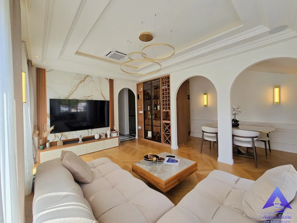 Sale, two bedroom apartment, 77m², Budva, Crna Gora