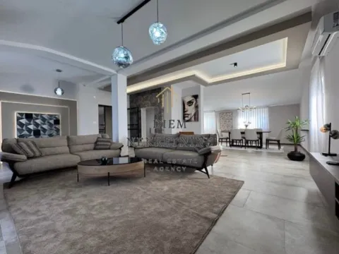 Rent, three bedroom apartment, 180m², Vranići, Podgorica - image 3