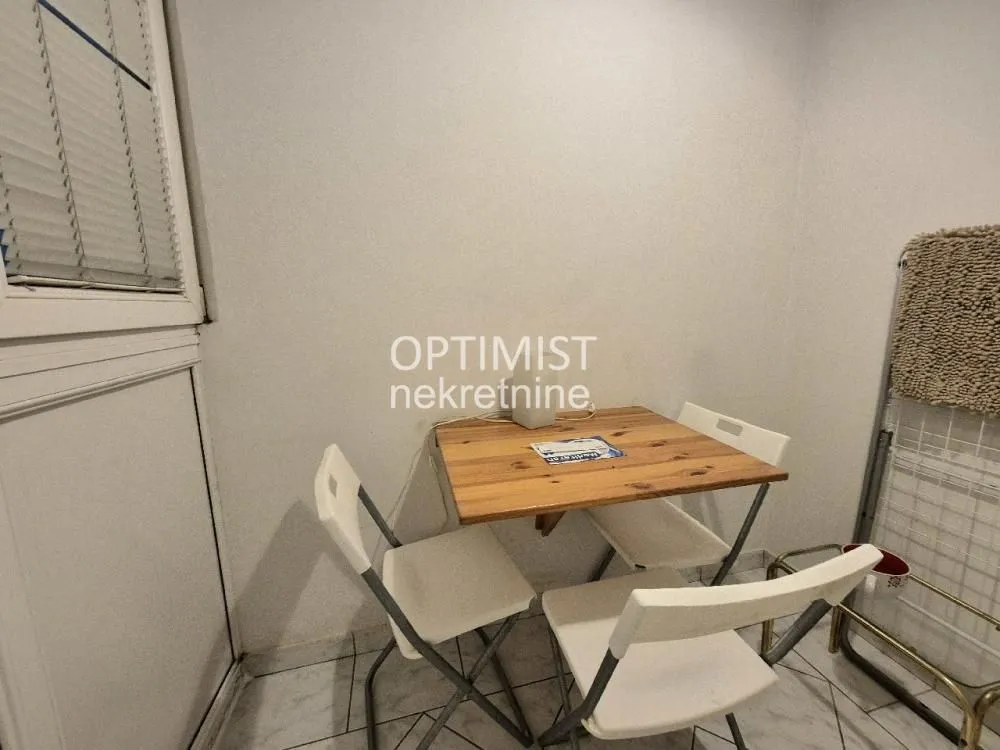 Rent, two bedroom apartment, 47m², Vračar Centar, Vračar Sve Podlokacije