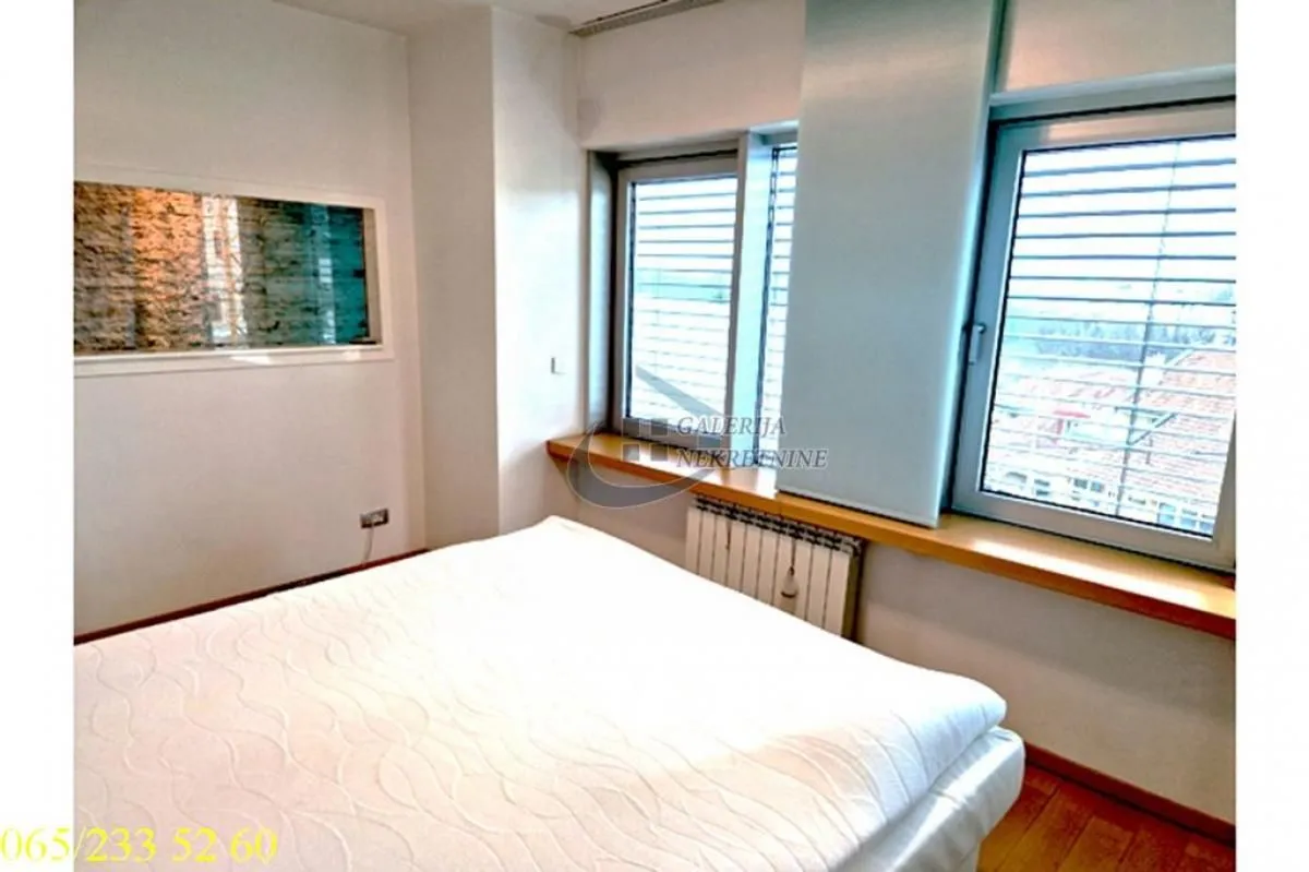 Sale, apartment, 170m², Savski Venac, Beograd