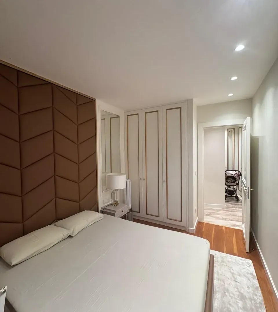Rent, two bedroom apartment, 135m², Tre Canne, Budva