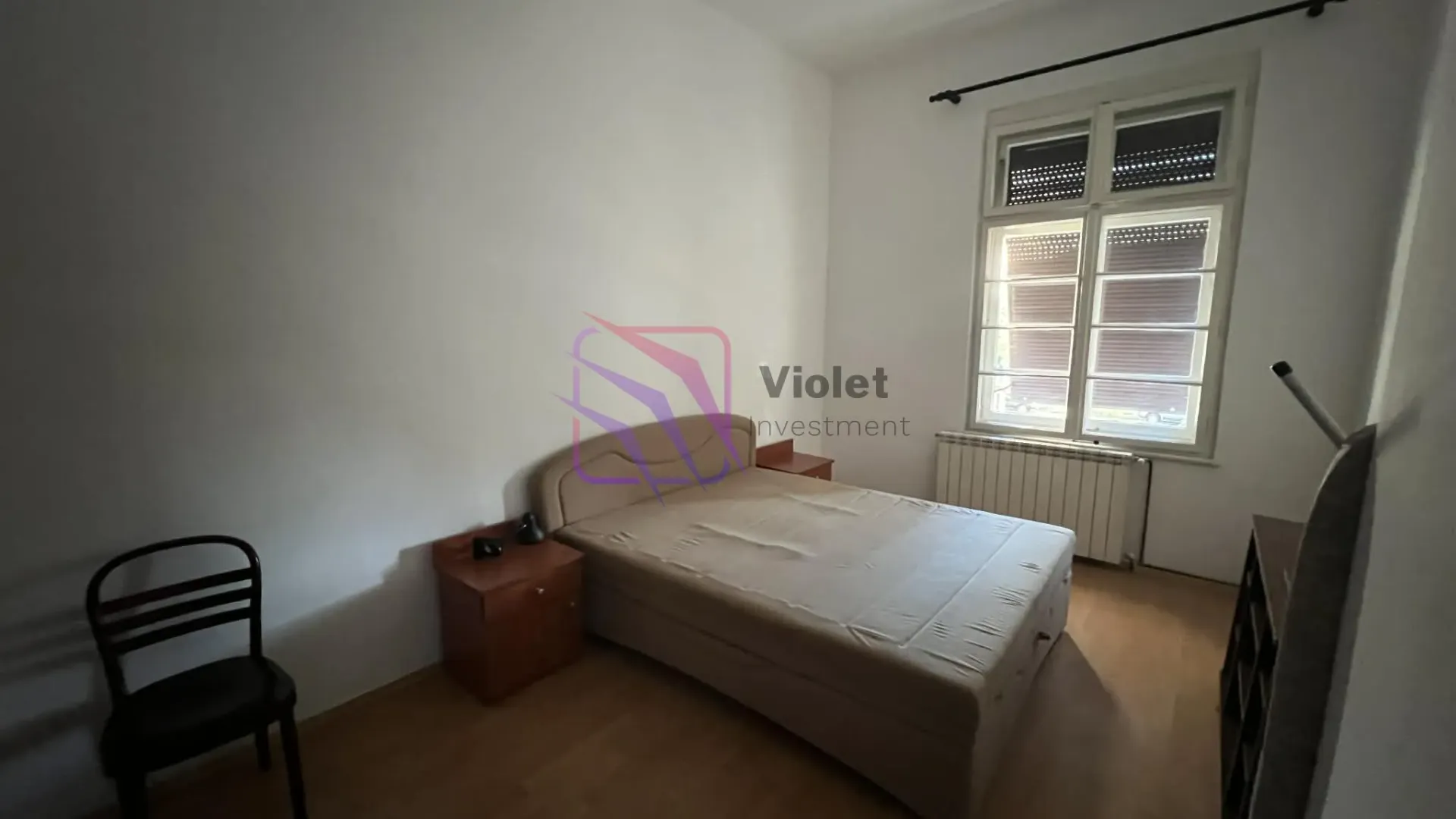 Rent, two bedroom apartment, 61m², Preko Morače, Podgorica