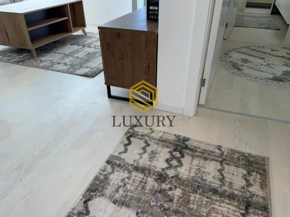 Rent, apartment, 46m², 1 maj, Podgorica