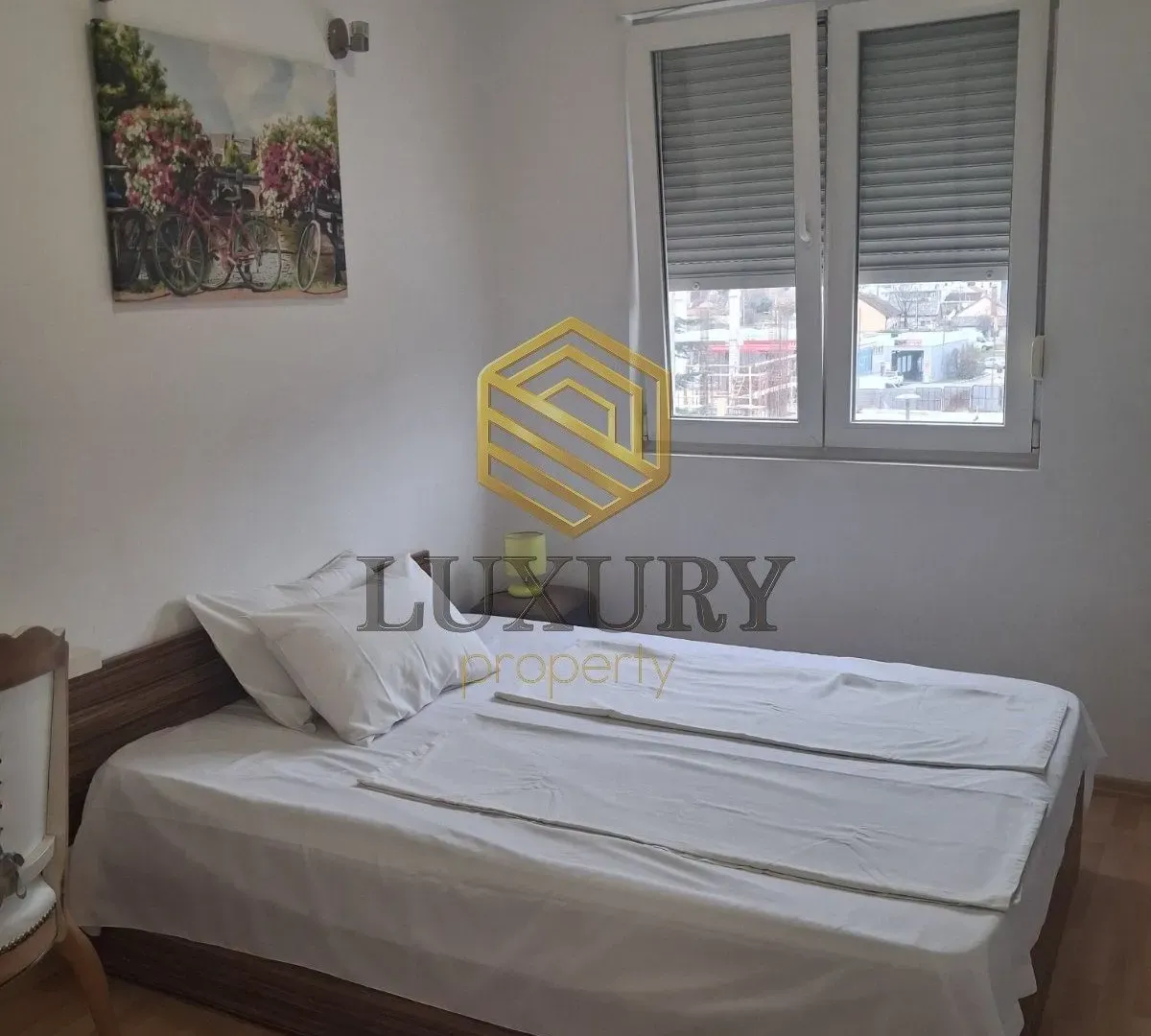 Rent, one bedroom apartment, 34m², Stari Aerodrom, Podgorica