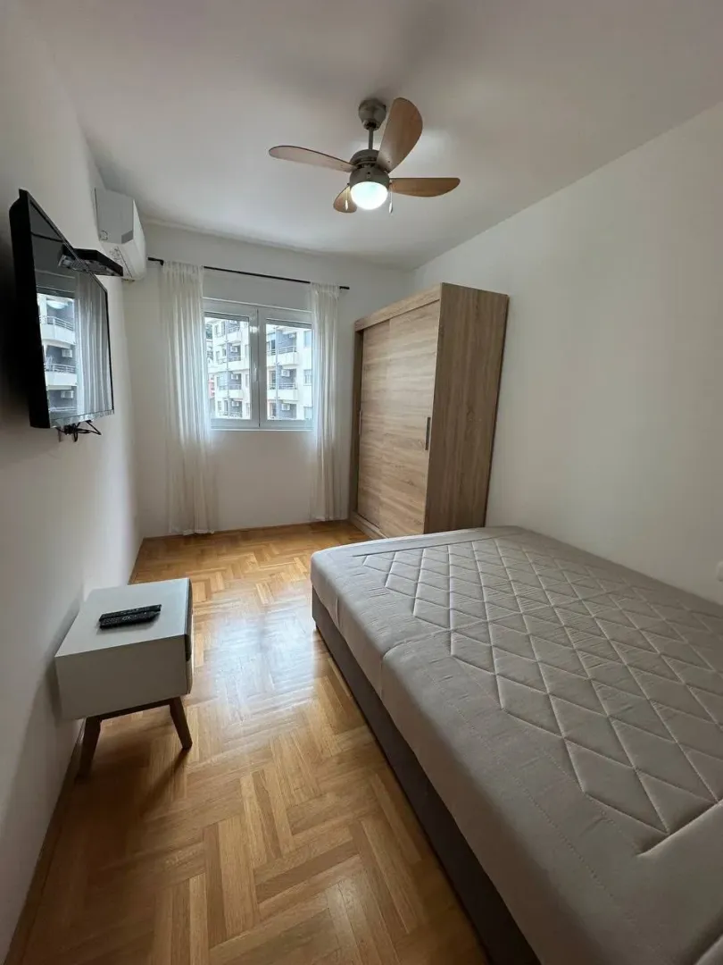 Sale, two bedroom apartment, 75m², Golubovina, Budva