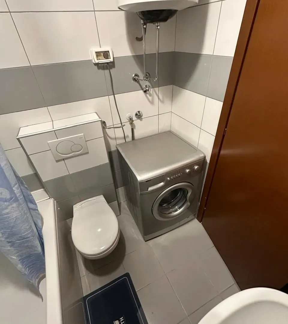 Rent, one bedroom apartment, 55m², City Kvart, Podgorica