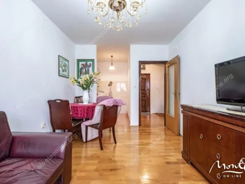 Prodaja, jednosoban stan, 42m², Babin Do, Budva - image 5