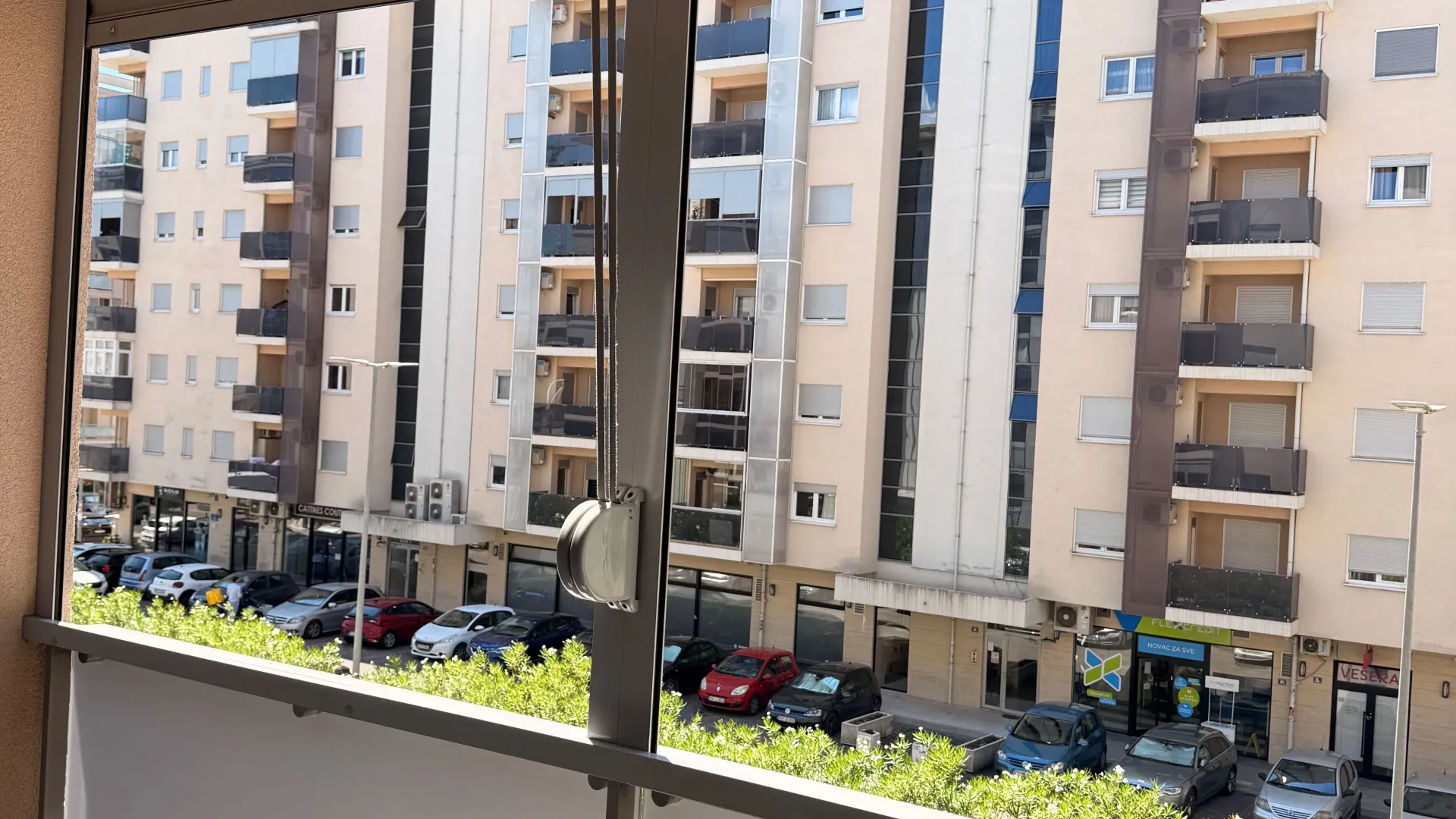 Prodaja, jednosoban stan, 47m², City Kvart, Podgorica