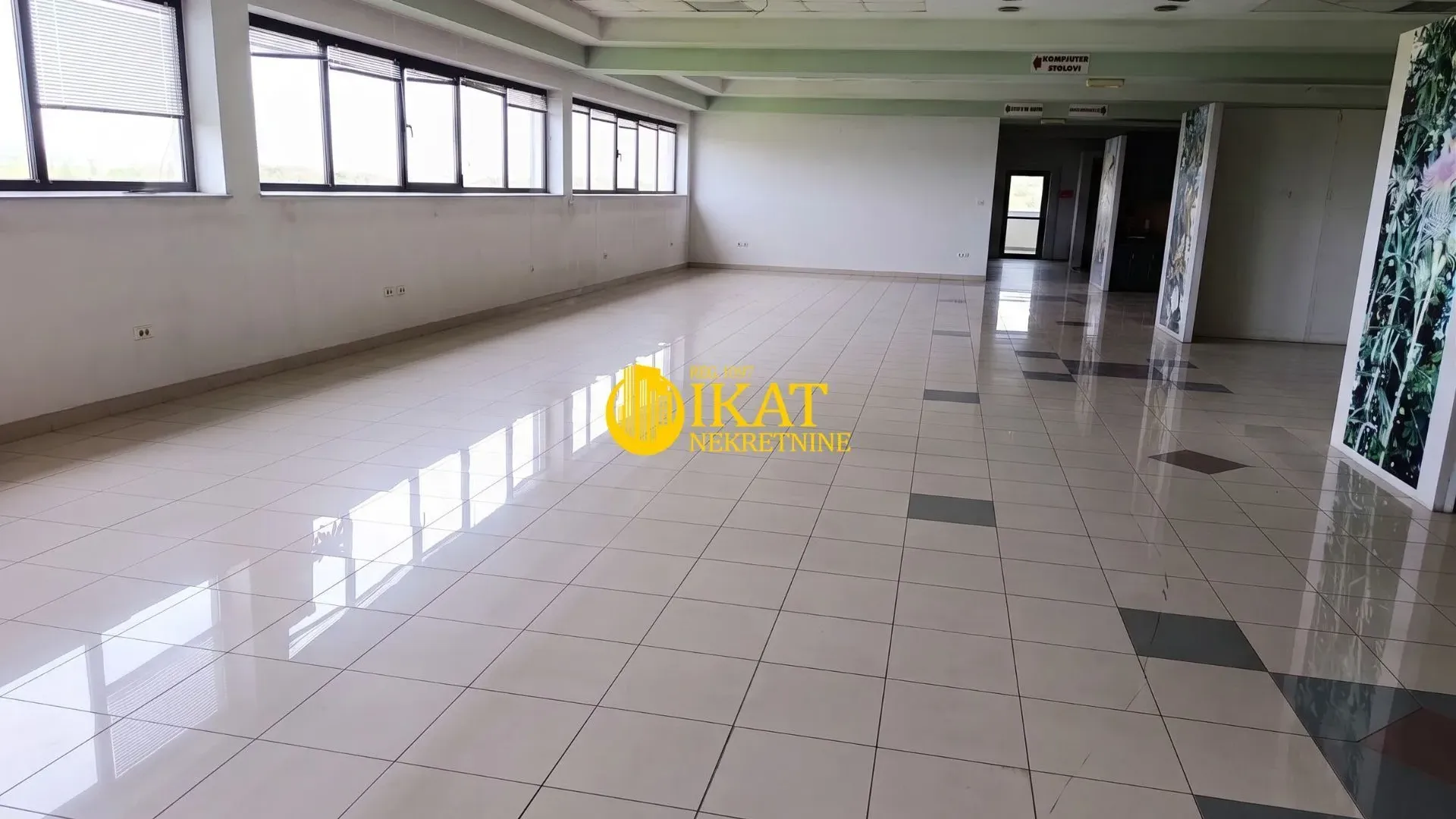 Rent, office space, 72m², Palilula Sve Podlokacije, Beograd