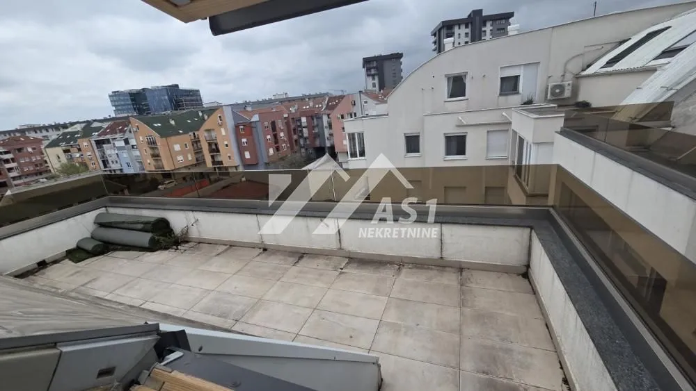 Izdavanje, jednosoban stan, 45m², Nova Detelinara, Novi Sad Sve Podlokacije