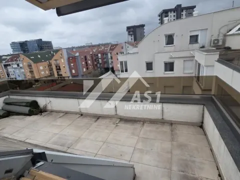 Rent, one bedroom apartment, 45m², Nova Detelinara, Novi Sad Sve Podlokacije - image 9