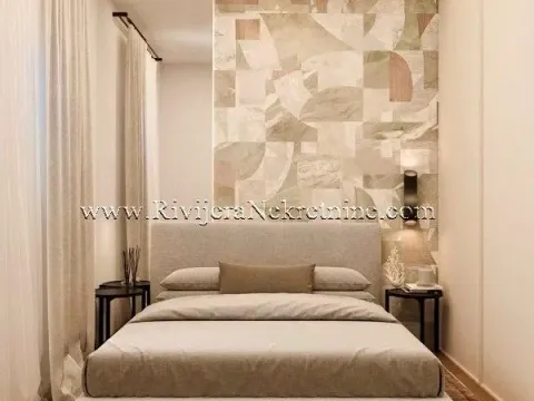 Sale, two bedroom apartment, 51m², Dobrota, Kotor - image 9