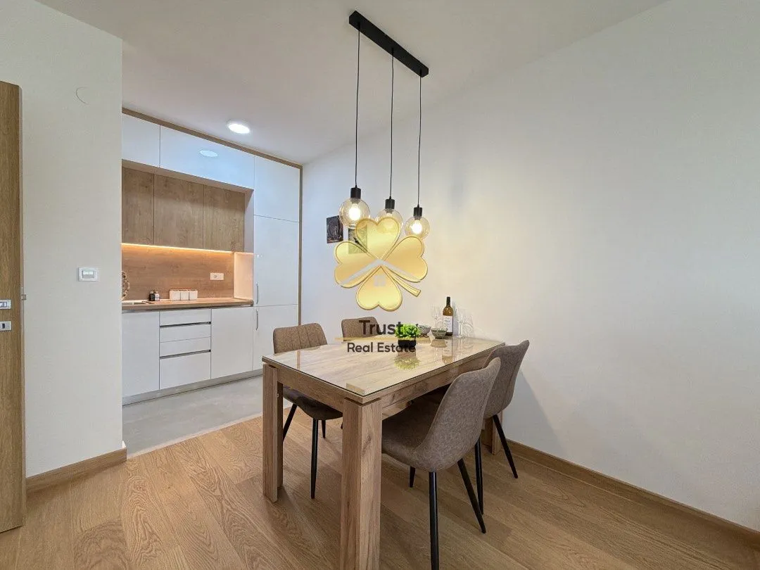 Rent, one bedroom apartment, 50m², City Kvart, Podgorica