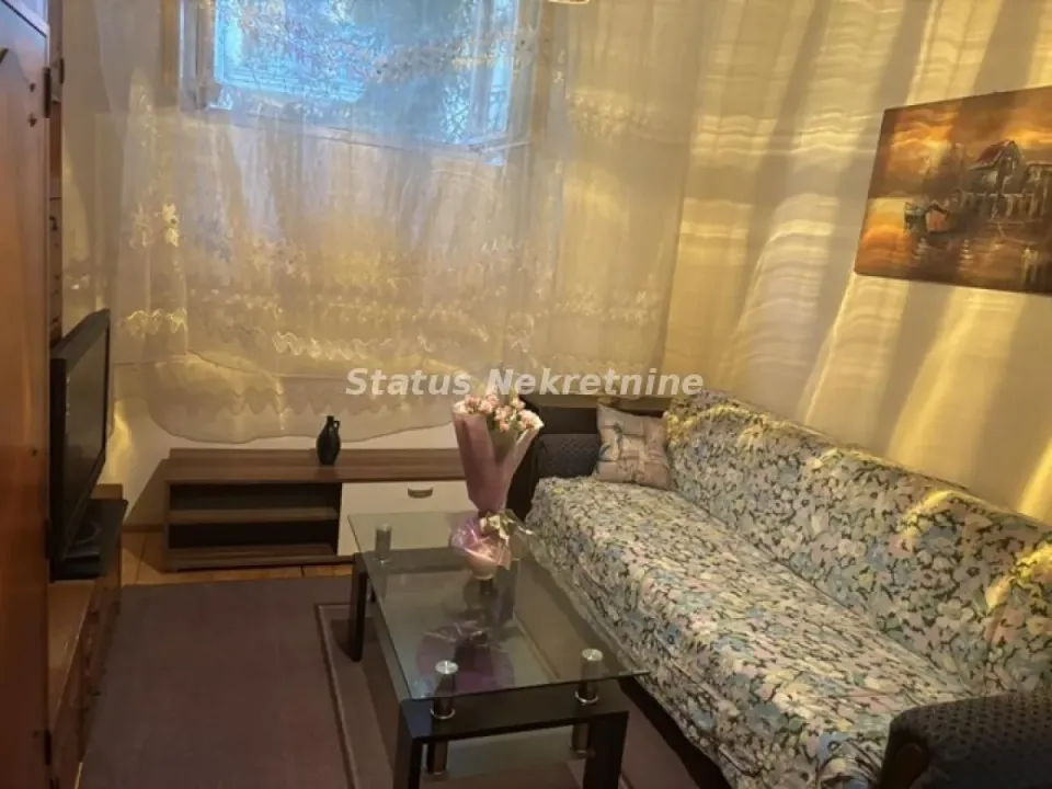 Rent, two bedroom apartment, 40m², Centar, Novi Sad