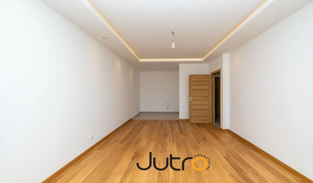 Rent, one bedroom apartment, 48m², Podgorica, Crna Gora