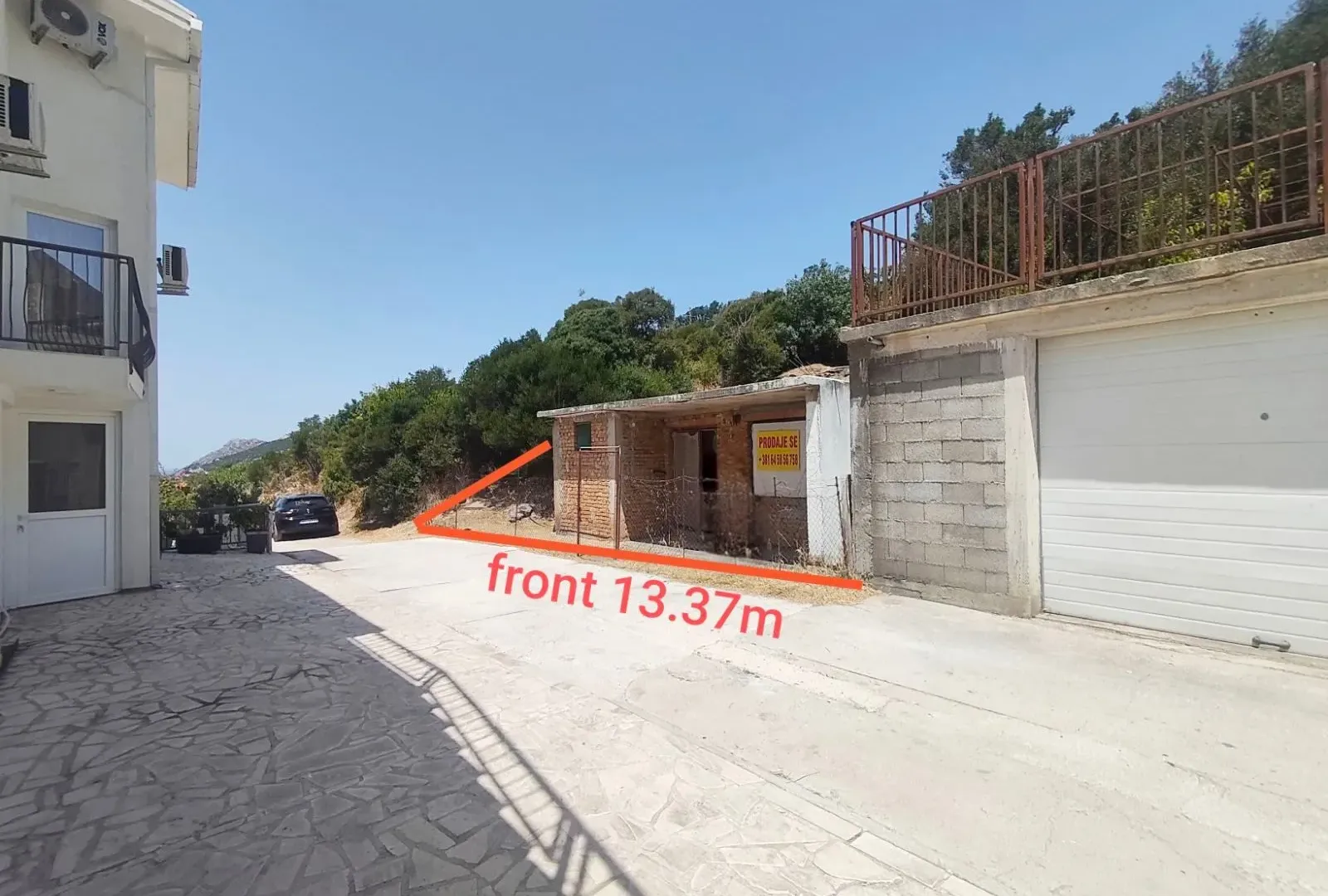 Prodaja, kuća, 90m², Bar, Crna Gora