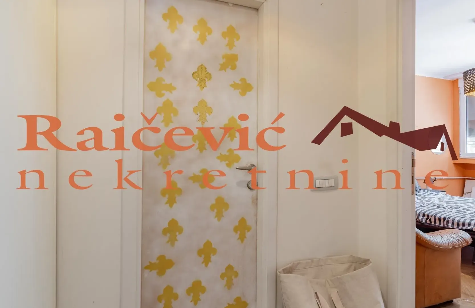 Prodaja, trosoban stan, 60m², Stari Grad, Beograd