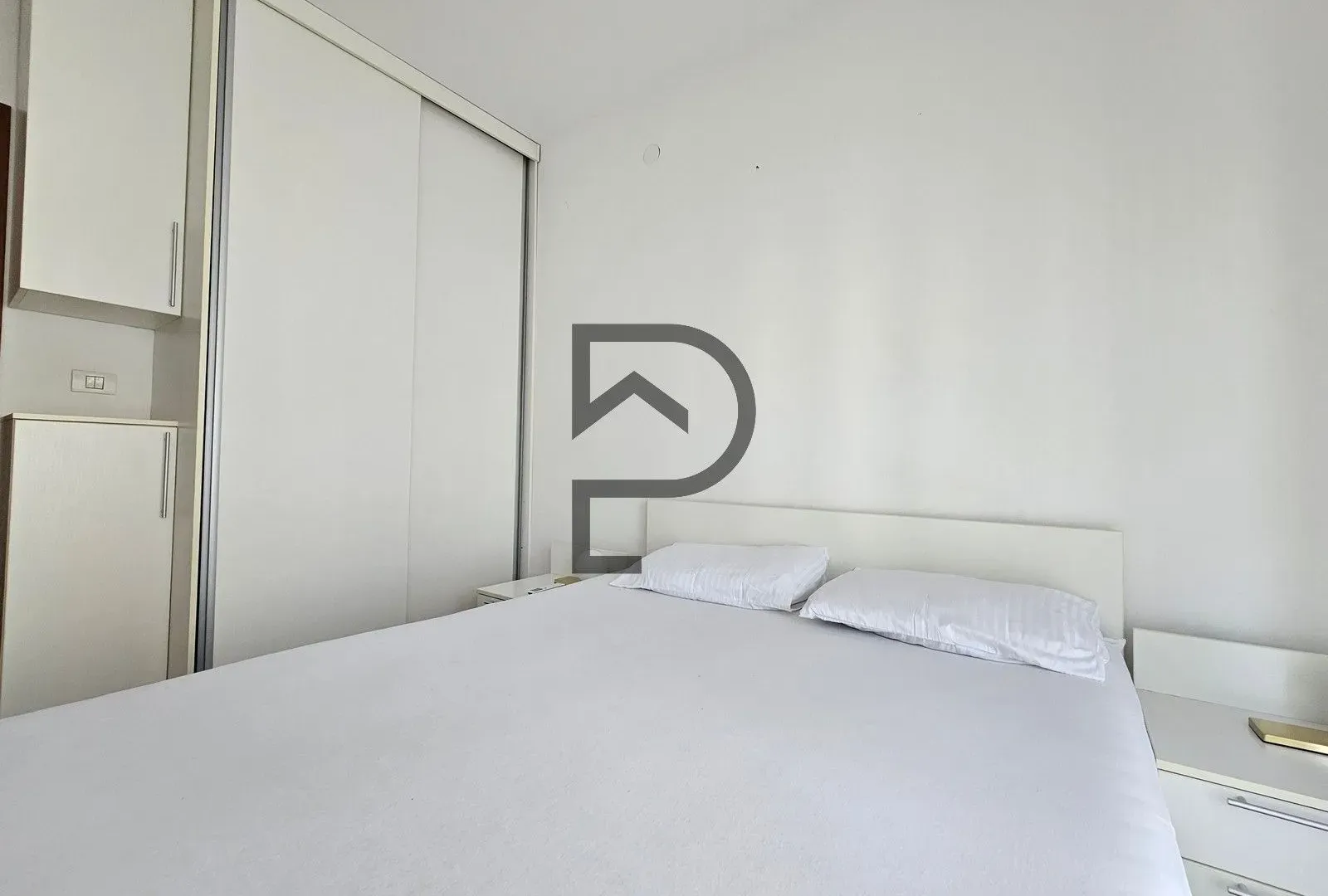 Rent, two bedroom apartment, 64m², City Kvart, Podgorica