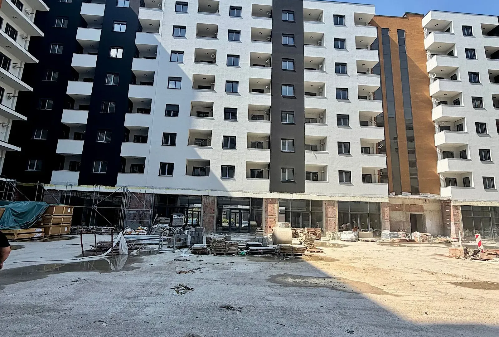 Prodaja, dvosoban stan, 68m², Stari Aerodrom, Podgorica