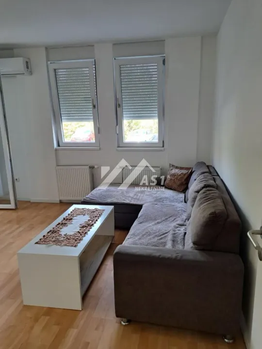 Rent, one bedroom apartment, 41m², Detelinara, Novi Sad Sve Podlokacije