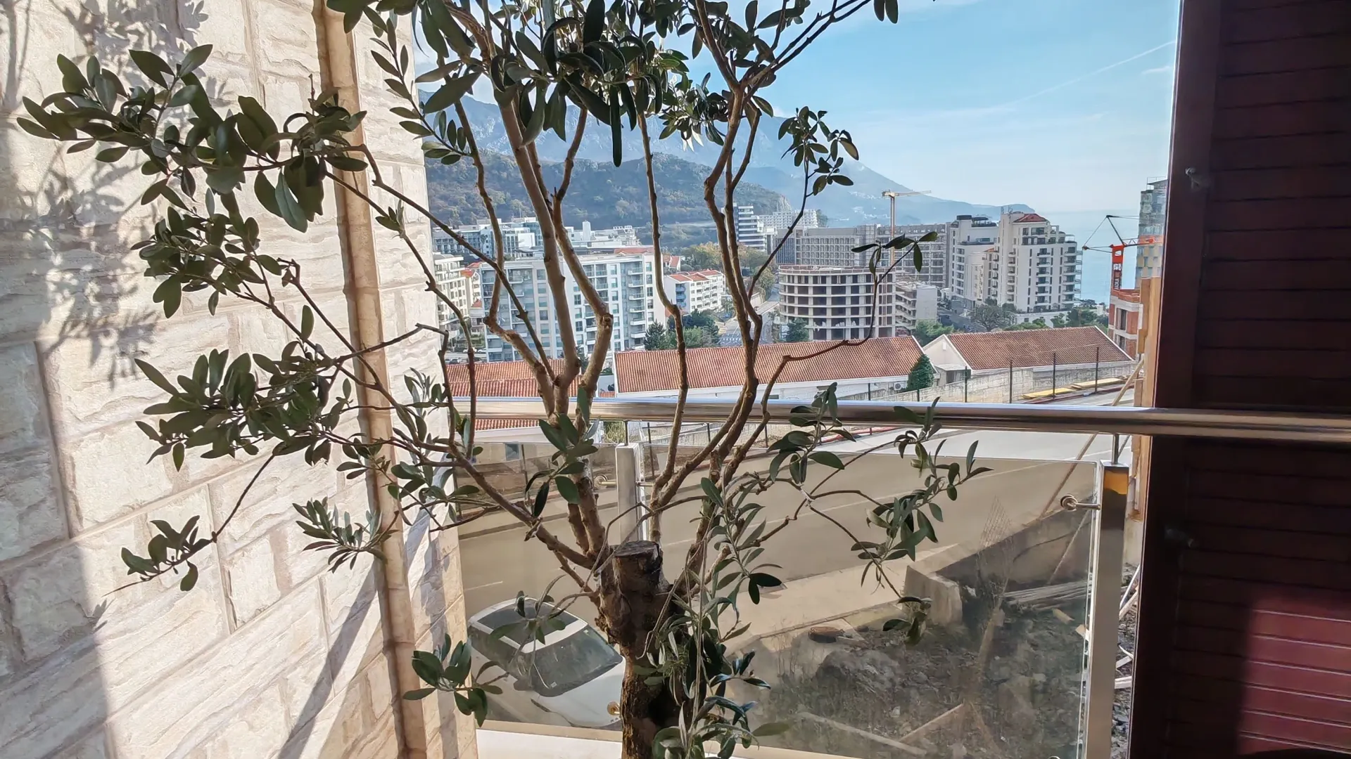 Prodaja, dvosoban stan, 130m², Bečići, Budva